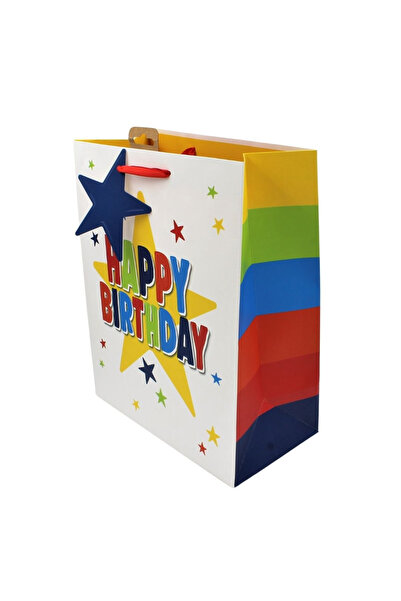 Eurowrap SDE L Γενική Τσάντα Δώρου Γενεθλίων