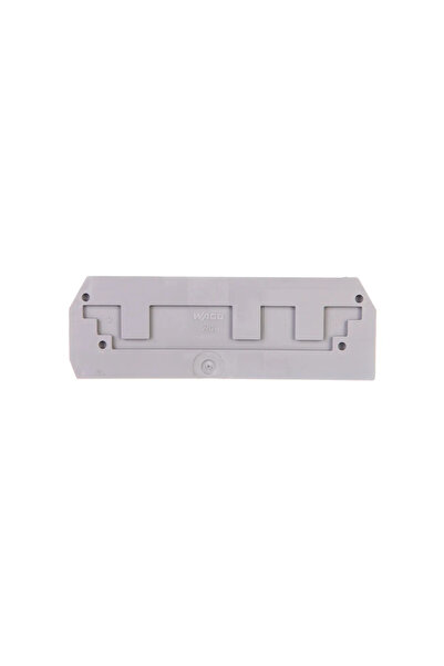 WAGO Element de capăt gri 282-308 /25 buc./