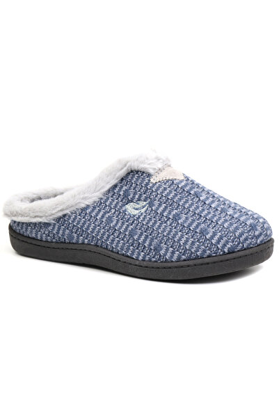 Roal Papuci casa dama R12283-bleumarin-38