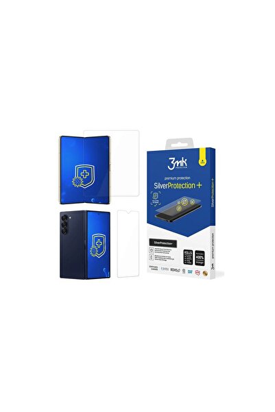 3MK Folie de protecție pentru ecran SilverProtection Folded Edition pentru Sa...