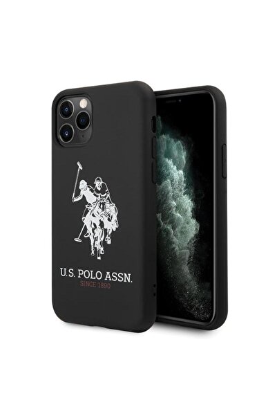 Other US POLO USHCN65SLHRBK IPHONE 11 PRO MAX NEGRU COLECȚIA DE SILICON