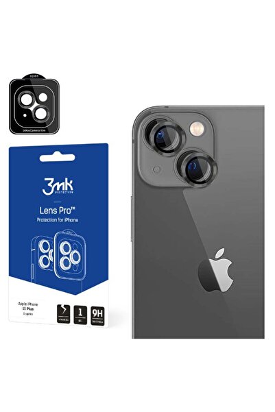 3MK Protecție Lentilă Pro Apple iPhone 15 Plus grafit