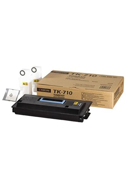 KYOCERA TK 710 - negru - kit toner