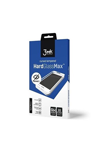 3MK HardGlass Max Privacy Apple iPhone XS negru