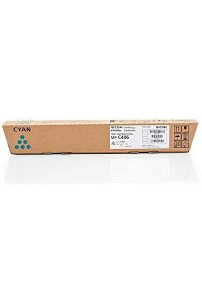 Ricoh - cyan - original - cartuș de toner