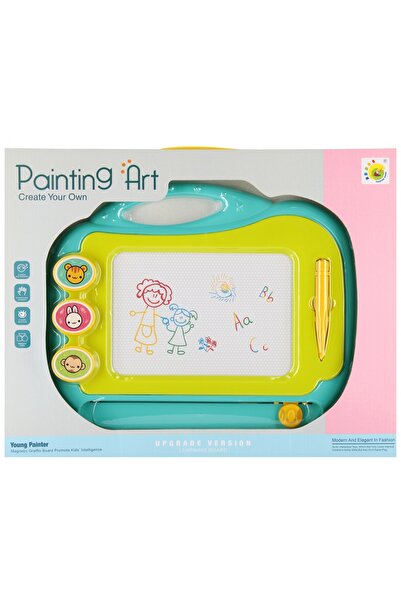 Mega Creative NICOPY MAGN COL AKC 43X34X4 MC WB 36