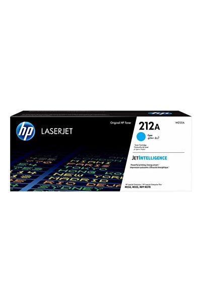 Other HP 212A Cyan Original LaserJet Toner 212A Cyan Original LaserJet Toner ...
