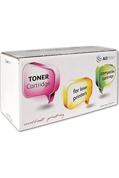 Xerox Black Toner Cartridge Replacement for BT6000BK (801L01152)