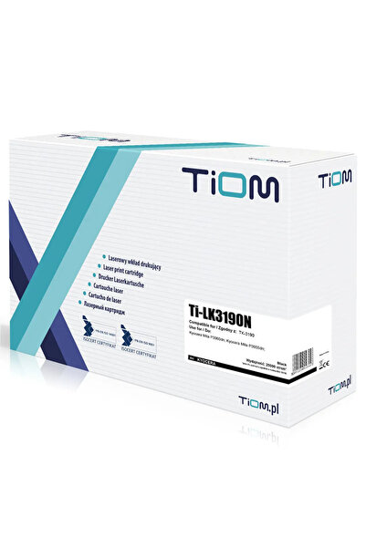 Other Cartuș de toner negru Tiom, înlocuitor pentru TK-3190 (Ti-LK3190N)