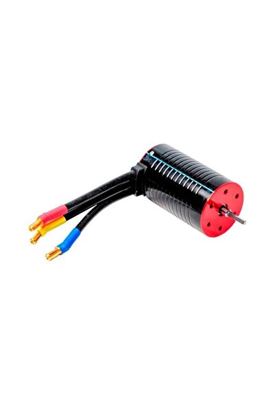 REMO E9637 Mamba 1/8 Araçlar İçin 3660 3100 Kv Fırçasız Motor