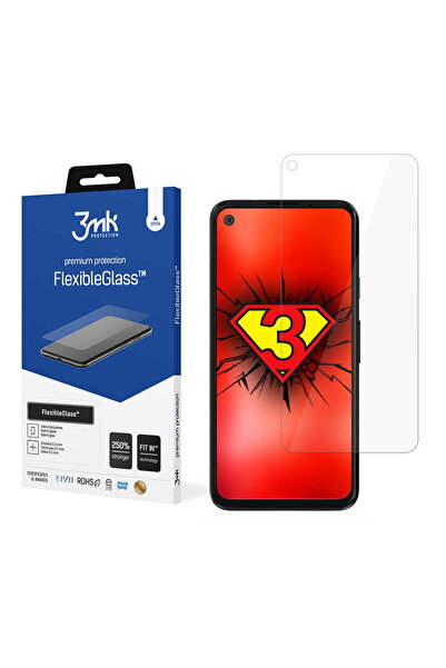 3MK Sticlă flexibilă Google Pixel 4a