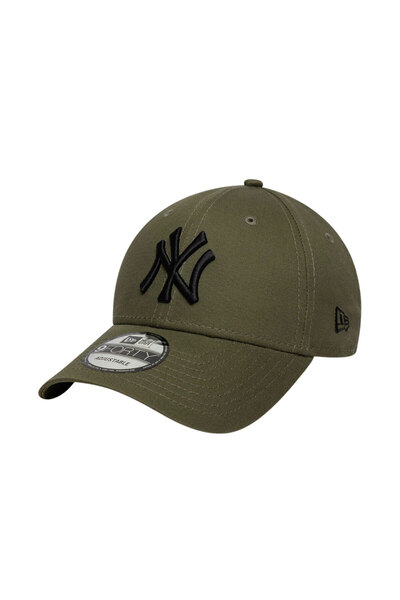 NEW ERA MLB LE ΝΥΟΥ ΓΙΟΡΚ ΓΙΑΝΚΙΣ 9FORTY ΡΥΘΜΙΖΟΜΕΝΟ ΚΑΠΕΛΟ ΠΡΑΣΙΝΟ ΜΕΣΑΙΟ