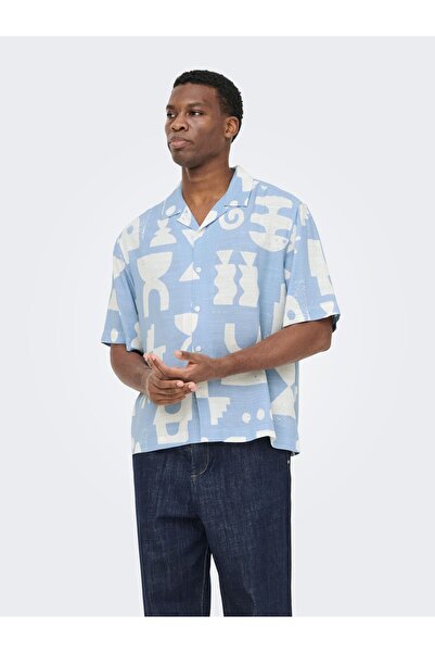 Only & Sons Hawaii-Hemd ONSHARVI Hawaii-Hemd