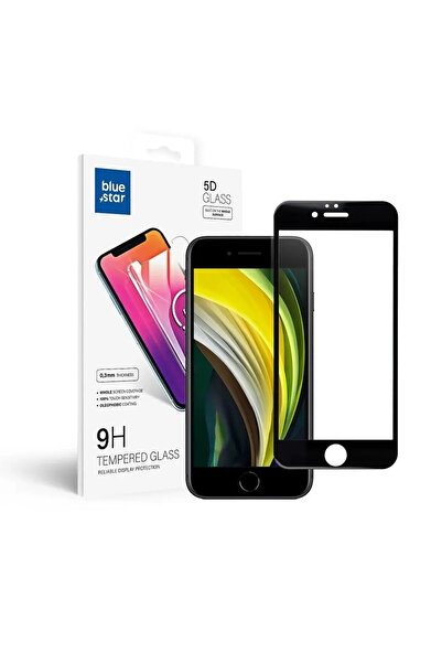 Partner Sticlă securizată Blue Star 5D - pentru iPhone 6/6S (adeziv integral)...