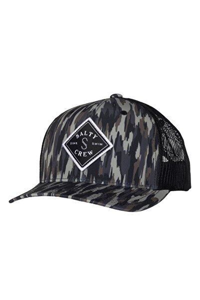 Salty Crew SEALINE ΡΕΤΡΟ ΚΑΠΕΛΟ ΤΡΑΚΕΡ ΠΑΡΑΛΛΗΛΕΥΤΙΚΟ