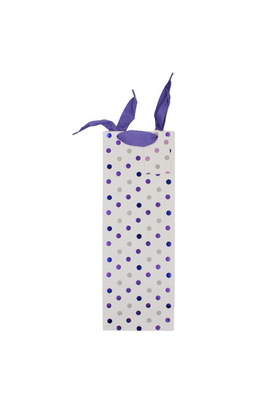Eurowrap Clairefontaine Spot Foil Neat Pungă pentru băuturi