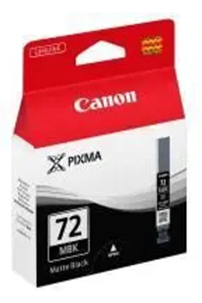 Canon cartuș de cerneală PGI-72MBK (negru mat)