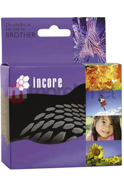 INCORE ink cartridge B985C-N/LC985 (cyan)