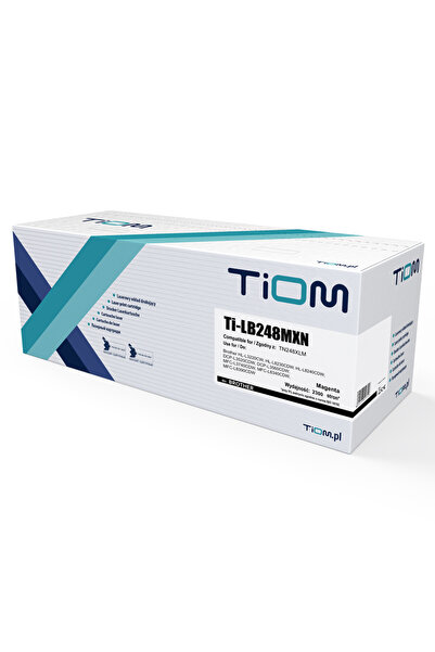 Other Tiom Toner for Brother 248MXN | TN248XLM | 2300 pp. | magenta