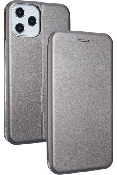 NO NAME Beline Husă tip carte magnetică iPhone 12 Pro Max 6,7 " oțel