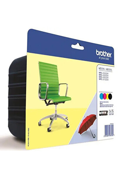 Brother LC229XLVALBP Set of 4 Colors LC229XLVALBP