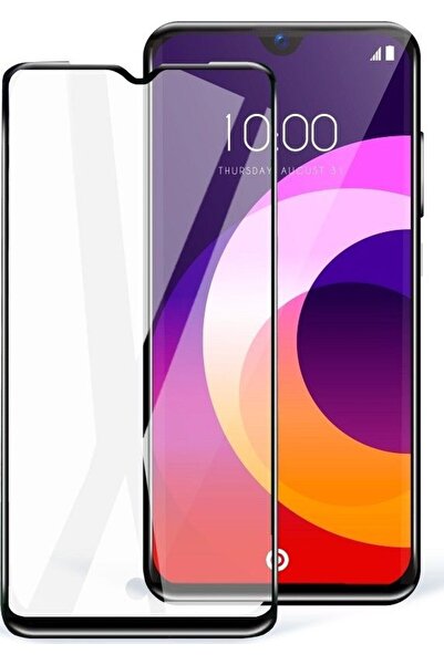 Partner Sticlă ceramică 5D cu adeziv integral pentru Samsung Galaxy S20 negru