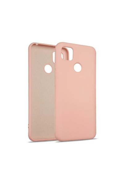 Beline Husă de silicon Xiaomi Redmi 9C Rose Gold/Rose Gold