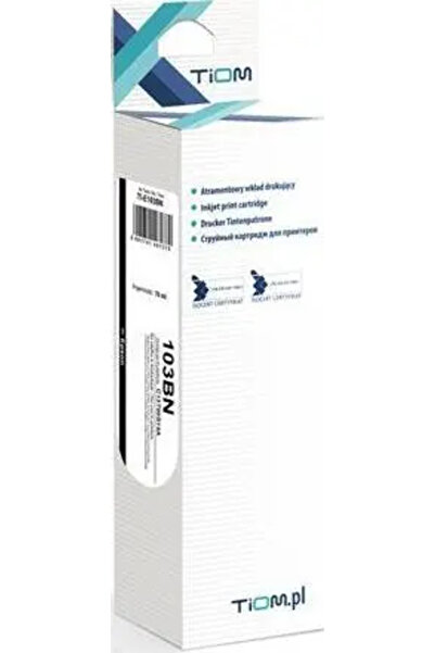 Other Tiom Ink Cartridge Replacement for 103BN (C13T00S14A)