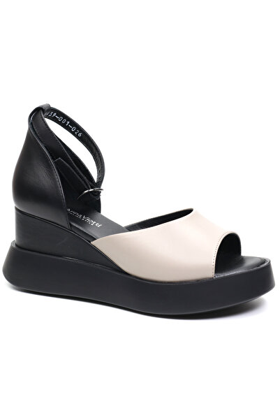 Anna Viotti Sandale dama D32 839-TAUPE-40