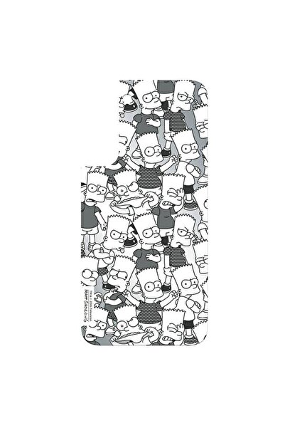 Samsung Galaxy S22 GP-TOU021HOUJW Husă de protecție tip ramă Simpsons