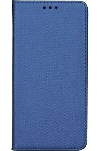 NO NAME Husă tip carte Smart Magnet Xiaomi 13C bleumarin/bleumarin Poco C65