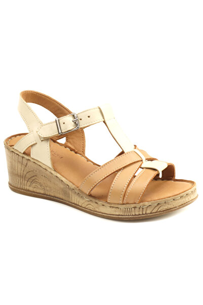 Anna Viotti Sandale dama D72 613-cognac-38