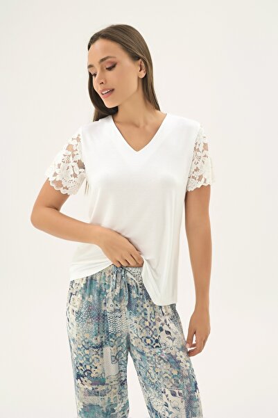 Sevim 17484 ДАМСКИ ПИЖАМЕН КОМПЛЕКТ