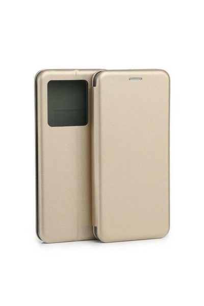 Beline Husă tip carte magnetică Infinix Note 30 auriu