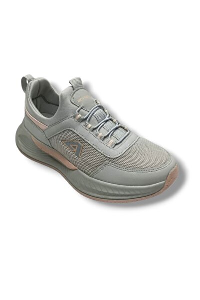 Cakgo Acropol 137-26 Anorak Slip On Ανατομικό Γυναικείο Sneaker Ice Powder 36-40