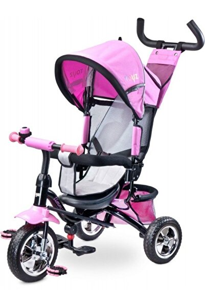 TOYZ Timmy Pink 3-wheel bike (TOYZ-0328)