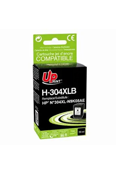 Other Cartuș de cerneală UPrint compatibil cu N9K08AE, HP 304XL, negru, 700s,...
