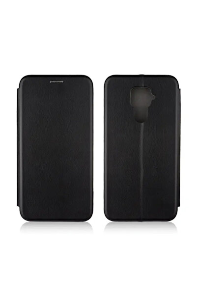 NO NAME Beline Husă tip carte magnetică Huawei Mate 30 Lite negru Nova 5 Pro