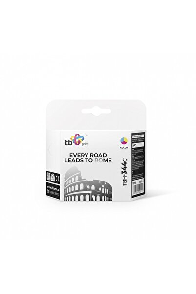 Other TB PRINT TBH-344C Ink Cartridge Replacement for HP C9363EE TBH-344C
