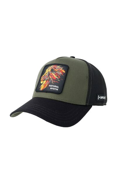 Capslab ΜΥΣΤΙΚΟ ΡΥΘΜΙΖΟΜΕΝΟ ΚΑΠΕΛΟ ΤΡΑΚΕΡ