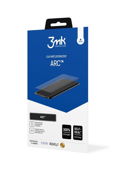 3MK ARC SE Pocophone F2 Pro
