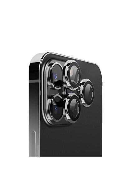 X-One Sticlă de safir pentru lentila camerei Camera Armor Pro - pentru iPhone...