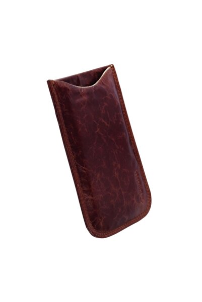 KRUSELL Etui Tumba Pouch 3XL maro (136/70/10mm) maro 95415