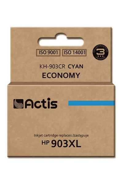 Other Cartuș de cerneală Actis KH-903CR/HP 903XL T6M03AE (Cyan)
