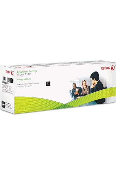 Xerox CF283X Black toner cartridge. Equivalent to HP CF283X. Compatible with ...