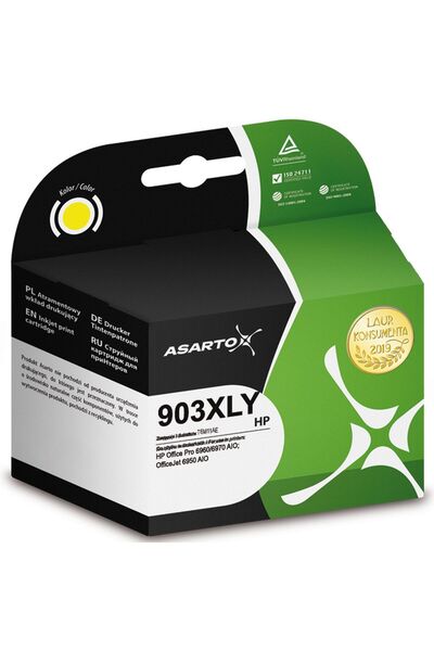 Other Asarto alternative cartridge (AS-H903YX)