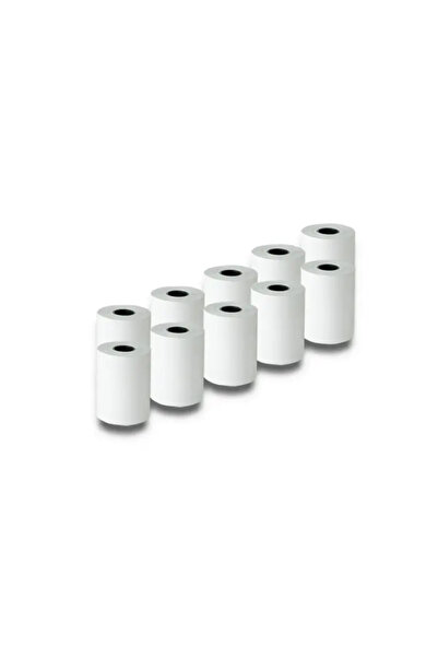 Qoltec Rolă termică 57 x 16 |   55g/m2 |   10 bucăți |   Fără BPA