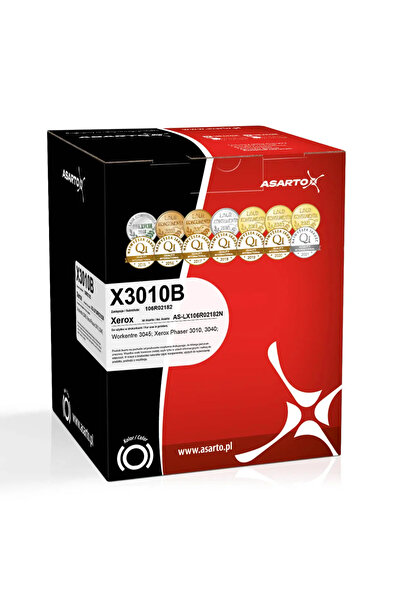 Other Cartuș de toner negru Asarto, înlocuitor pentru 106R02182 (AS-LX106R021...