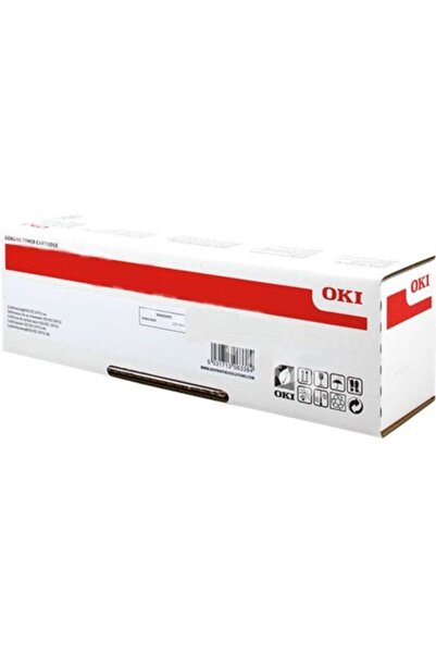 OKI Toner 46490608 Black Oryginał (46490608)