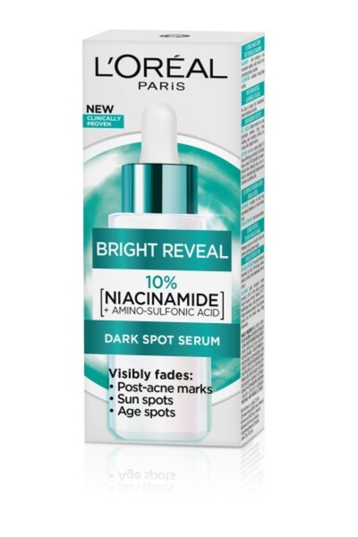 Other LOREAL Bright Reveal Serum for discoloration 30ml